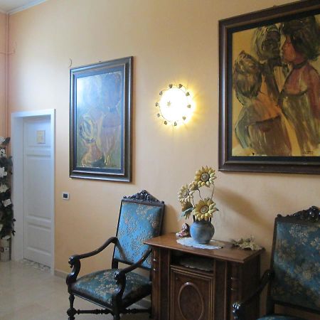 B&B Regina Margherita Piombino Exteriör bild